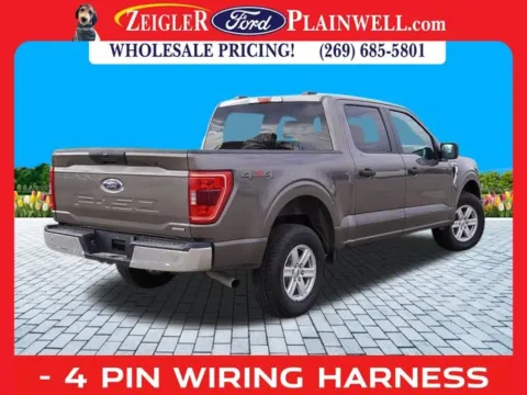 More photos of 2023 Ford F-150 XLT at Zeigler Ford of Plainwell, MI