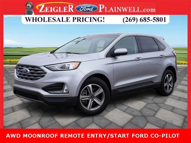 2022 Ford Edge SEL for sale in Plainwell, MI