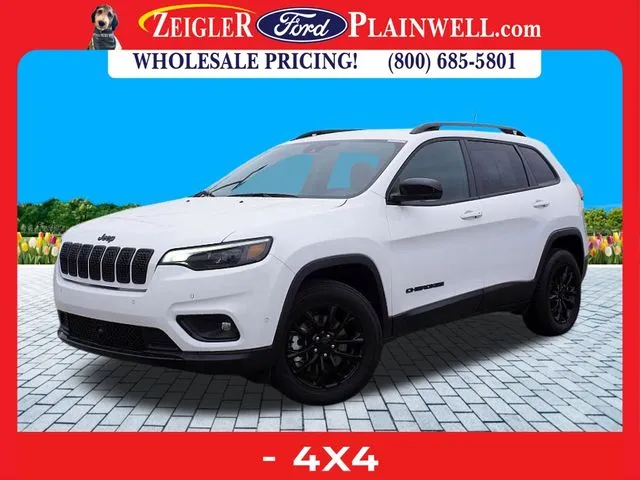 2023 Jeep Cherokee Altitude