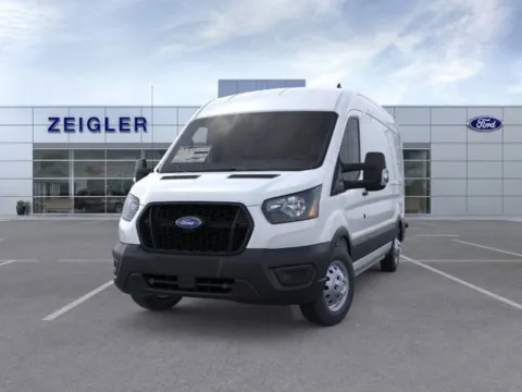 Photos of 2025 Ford Transit-250 for sale in Plainwell, MI at Zeigler Ford of Plainwell