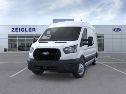 Photos of 2025 Ford Transit-250 for sale in Plainwell, MI at Zeigler Ford of Plainwell