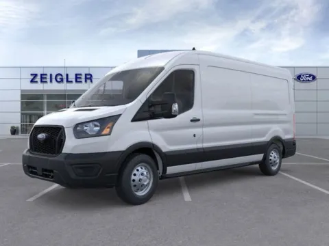 White 2025 Ford Transit-250 for sale in Plainwell, MI
