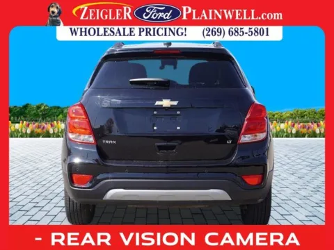 More photos of 2020 Chevrolet Trax LT at Zeigler Ford of Plainwell, MI