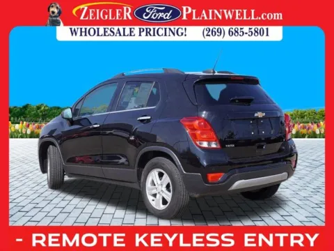 Another view of 2020 Chevrolet Trax LT for sale in Plainwell, MI at Zeigler Ford of Plainwell