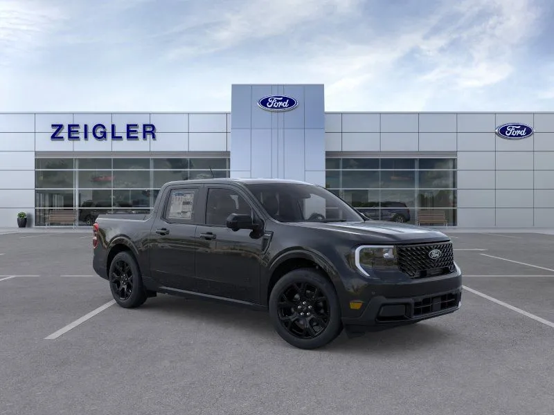 2025 Ford Maverick Lariat - Photo 7