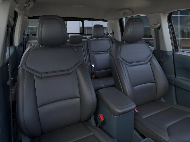 2025 Ford Maverick Lariat - Photo 10