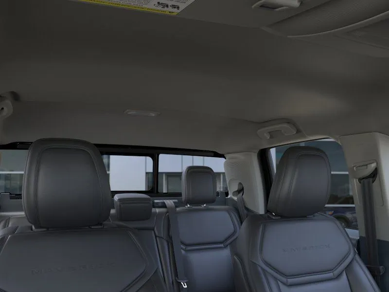 2025 Ford Maverick Lariat - Photo 12