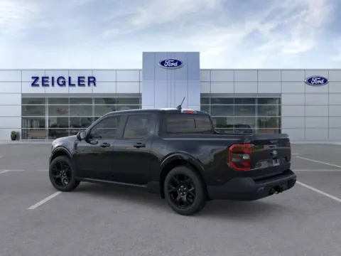More photos of 2025 Ford Maverick Lariat at Zeigler Ford of Plainwell, MI