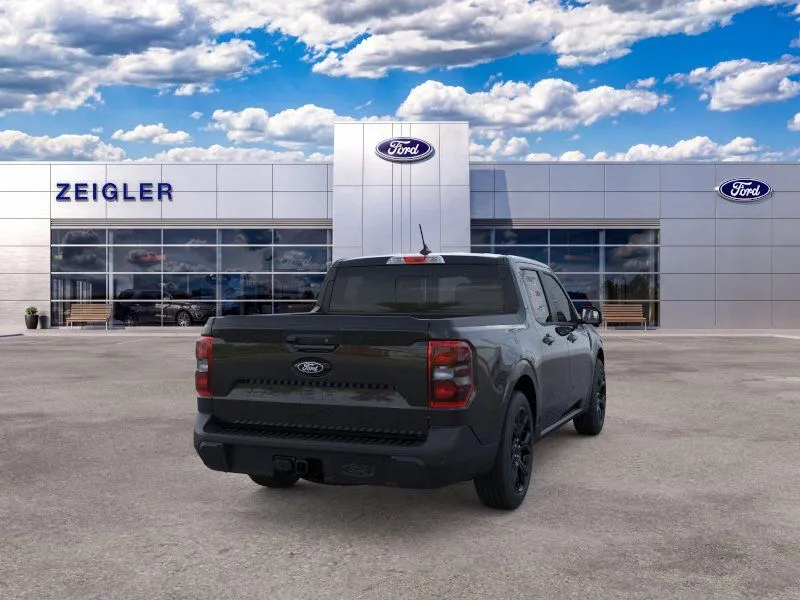 2025 Ford Maverick Lariat - Photo 8