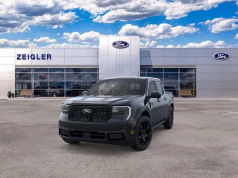 Photos of 2025 Ford Maverick Lariat for sale in Plainwell, MI at Zeigler Ford of Plainwell