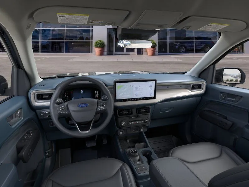 2025 Ford Maverick Lariat - Photo 9