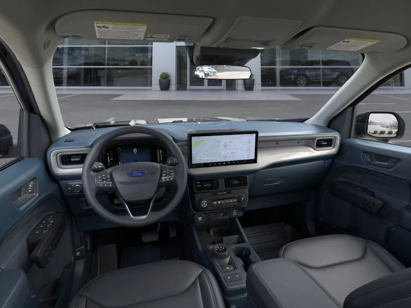 2025 Ford Maverick Lariat - Photo 9