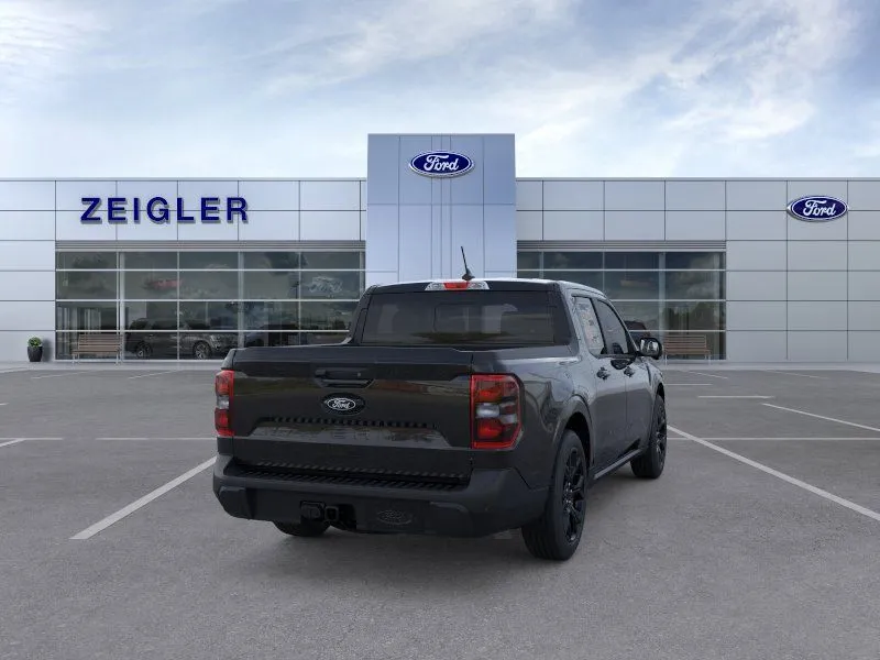 2025 Ford Maverick Lariat - Photo 8