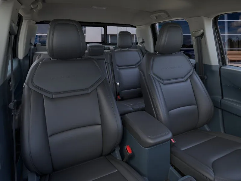 2025 Ford Maverick Lariat - Photo 10