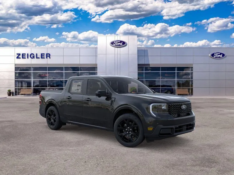 2025 Ford Maverick Lariat - Photo 7