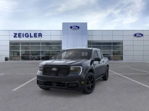 Photos of 2025 Ford Maverick Lariat for sale in Plainwell, MI at Zeigler Ford of Plainwell