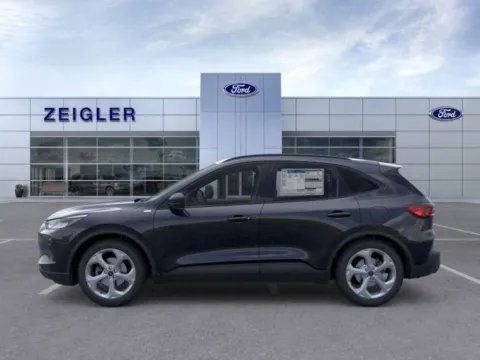 Another view of 2025 Ford Escape ST-Line for sale in Plainwell, MI at Zeigler Ford of Plainwell