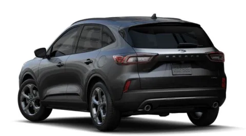 Photos of 2025 Ford Escape ST-Line for sale in Plainwell, MI at Zeigler Ford of Plainwell