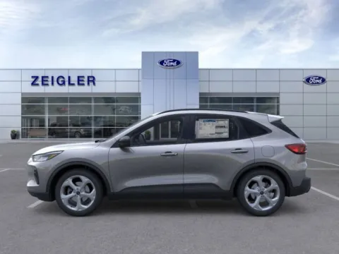 Another view of 2025 Ford Escape ST-Line for sale in Plainwell, MI at Zeigler Ford of Plainwell