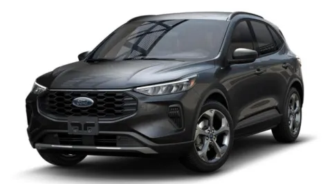 Gray 2025 Ford Escape ST-Line for sale in Plainwell, MI