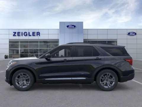 Another view of 2025 Ford Explorer Active for sale in Plainwell, MI at Zeigler Ford of Plainwell