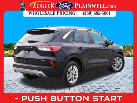 More photos of 2022 Ford Escape SE at Zeigler Ford of Plainwell, MI