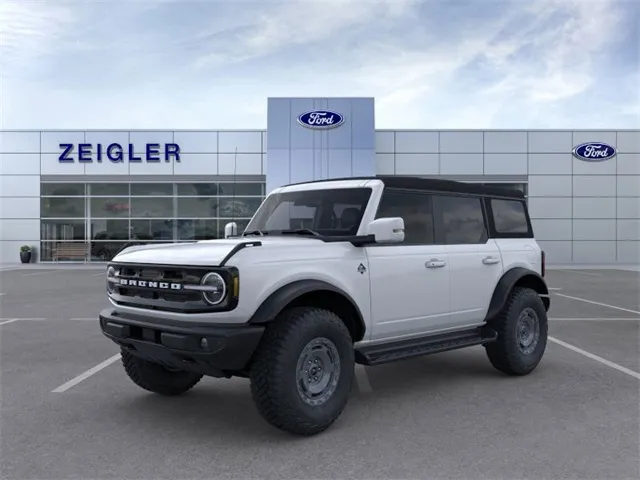 2025 Ford Bronco Outer Banks for sale in Plainwell, MI