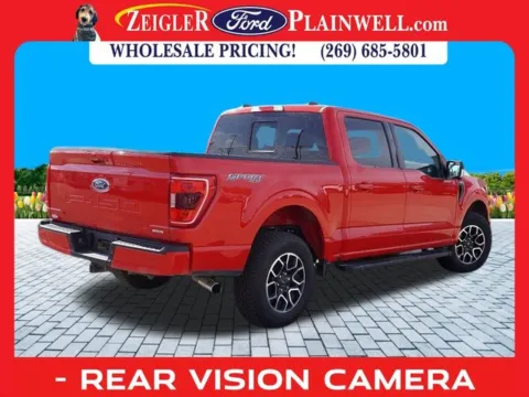 More photos of 2023 Ford F-150 XLT at Zeigler Ford of Plainwell, MI
