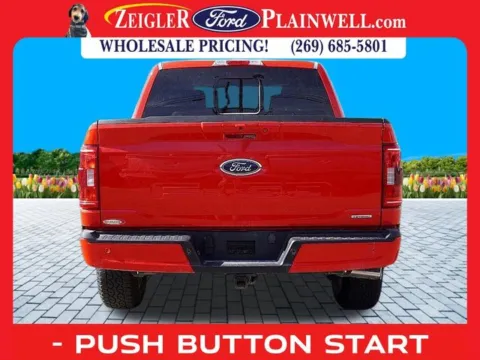 More photos of 2023 Ford F-150 XLT at Zeigler Ford of Plainwell, MI