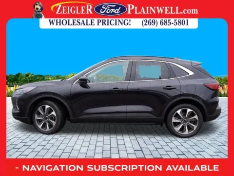 Photos of 2023 Ford Escape Platinum for sale in Plainwell, MI at Zeigler Ford of Plainwell