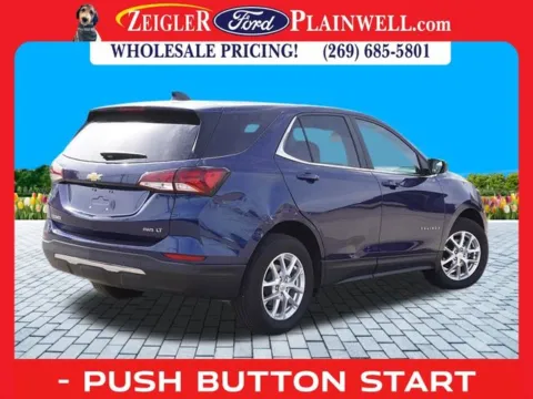 More photos of 2022 Chevrolet Equinox LT at Zeigler Ford of Plainwell, MI
