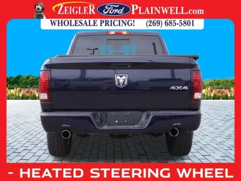More photos of 2017 Ram 1500 Sport at Zeigler Ford of Plainwell, MI