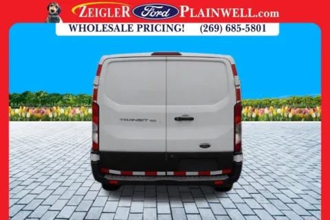 More photos of 2020 Ford Transit-150 at Zeigler Ford of Plainwell, MI