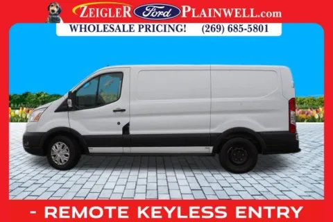 Photos of 2020 Ford Transit-150 for sale in Plainwell, MI at Zeigler Ford of Plainwell