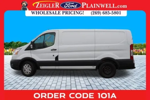 Photos of 2020 Ford Transit-150 for sale in Plainwell, MI at Zeigler Ford of Plainwell
