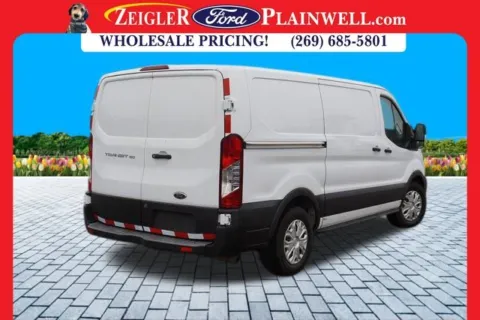 More photos of 2020 Ford Transit-150 at Zeigler Ford of Plainwell, MI