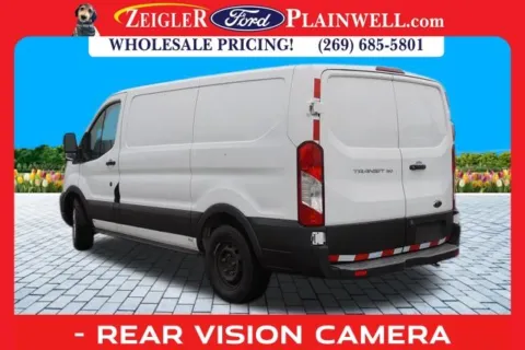 Another view of 2020 Ford Transit-150 for sale in Plainwell, MI at Zeigler Ford of Plainwell
