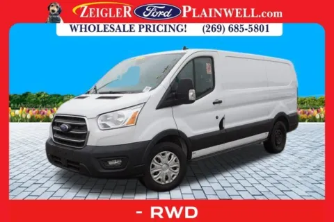 White 2020 Ford Transit-150 for sale in Plainwell, MI