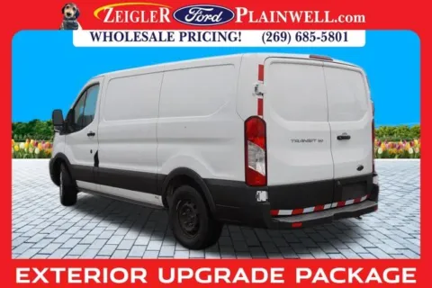 Another view of 2020 Ford Transit-150 for sale in Plainwell, MI at Zeigler Ford of Plainwell
