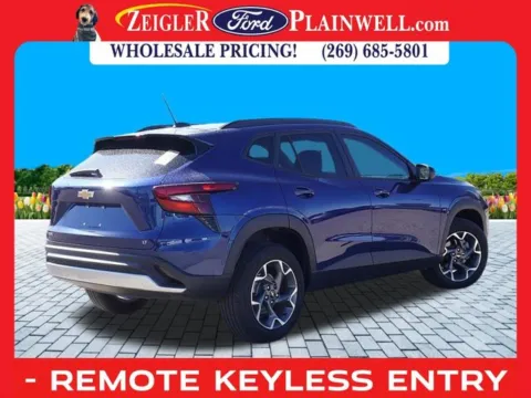 More photos of 2024 Chevrolet Trax LT at Zeigler Ford of Plainwell, MI