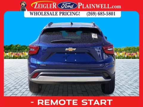More photos of 2024 Chevrolet Trax LT at Zeigler Ford of Plainwell, MI