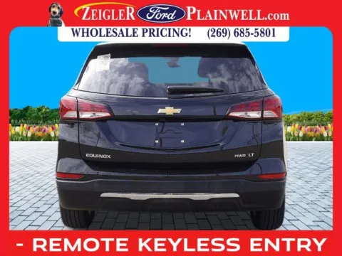 More photos of 2023 Chevrolet Equinox LT at Zeigler Ford of Plainwell, MI
