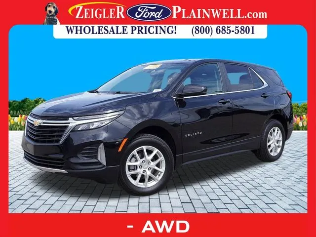 2023 Chevrolet Equinox LT