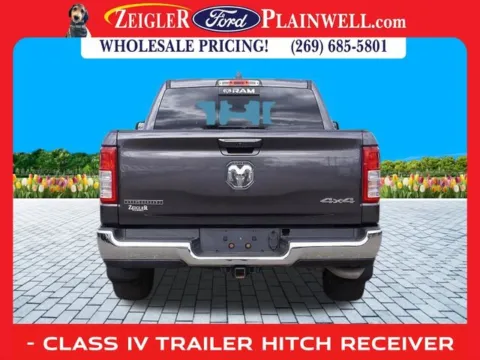 More photos of 2022 Ram 1500 Big Horn/Lone Star at Zeigler Ford of Plainwell, MI
