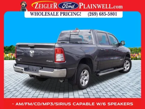 More photos of 2022 Ram 1500 Big Horn/Lone Star at Zeigler Ford of Plainwell, MI