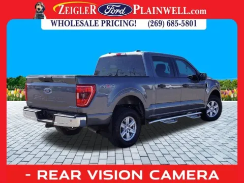 More photos of 2023 Ford F-150 XLT at Zeigler Ford of Plainwell, MI