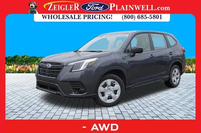 2024 Subaru Forester for sale in Plainwell, MI