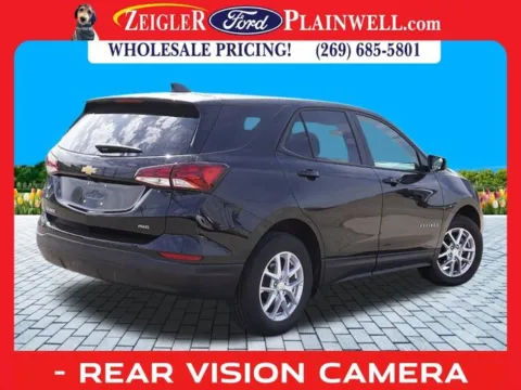 More photos of 2023 Chevrolet Equinox LS at Zeigler Ford of Plainwell, MI