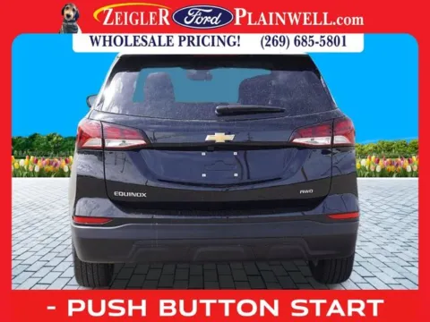 More photos of 2023 Chevrolet Equinox LS at Zeigler Ford of Plainwell, MI