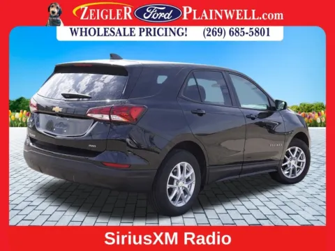 More photos of 2023 Chevrolet Equinox LS at Zeigler Ford of Plainwell, MI